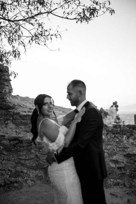 Στελιος & Στεφανία - Θεσσαλονίκη : Real Wedding by Art Of Image